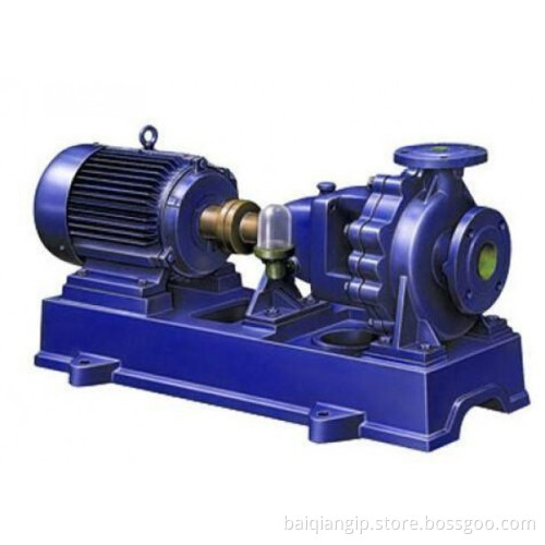 IH-Type Series Chemical Pump